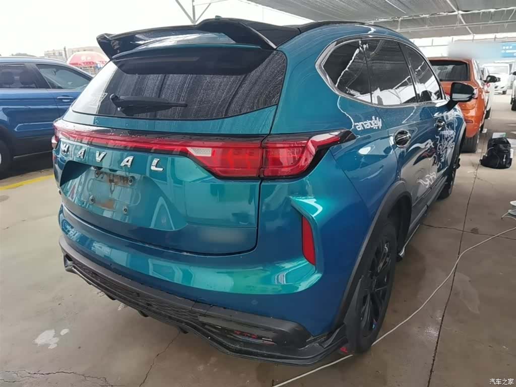 Haval Jolion, 2023 7