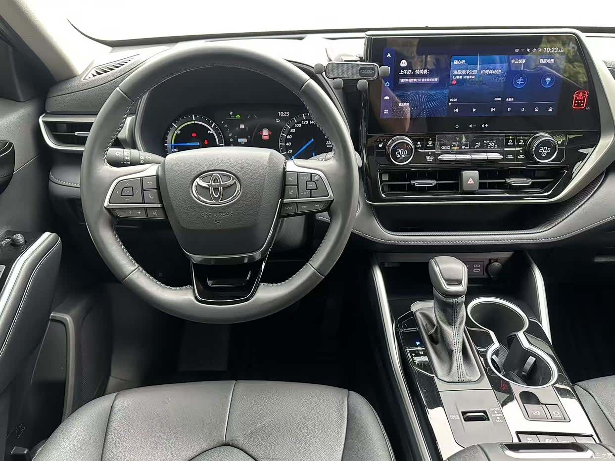 Toyota Highlander, 2024 4