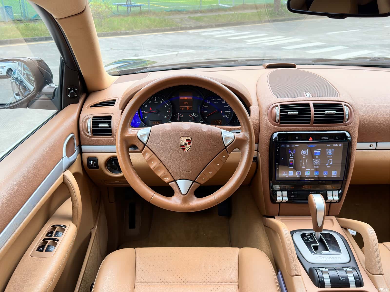 Porsche Cayenne, 2009 11