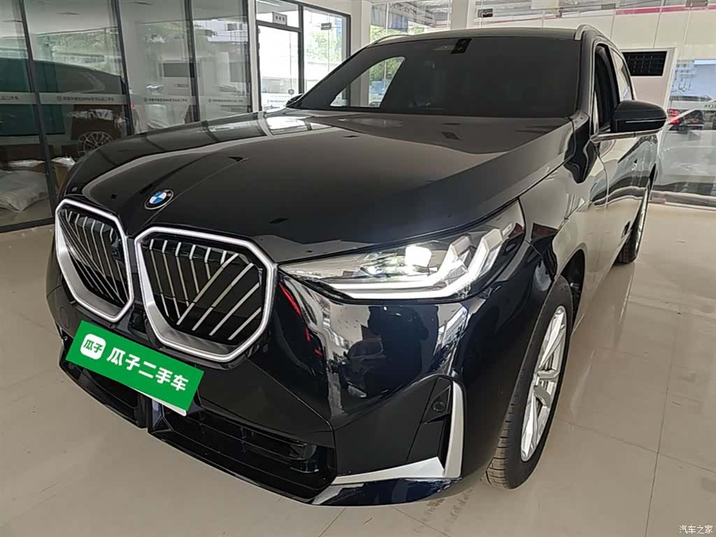 BMW X3, 2025 1