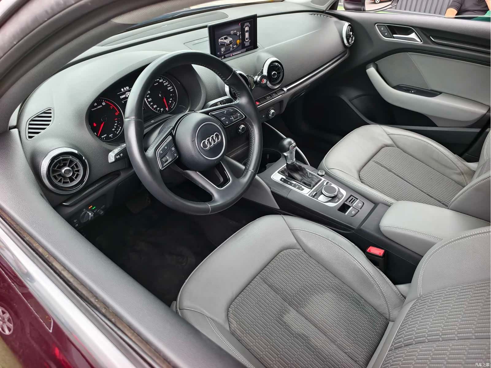 Audi A3, 2019 10