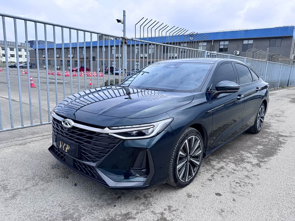 Chery 8