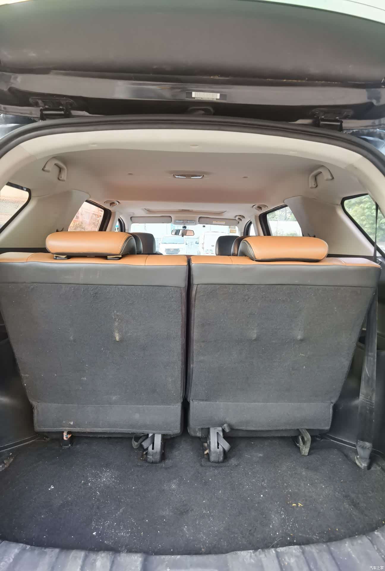 Changan CX70, 2017 10