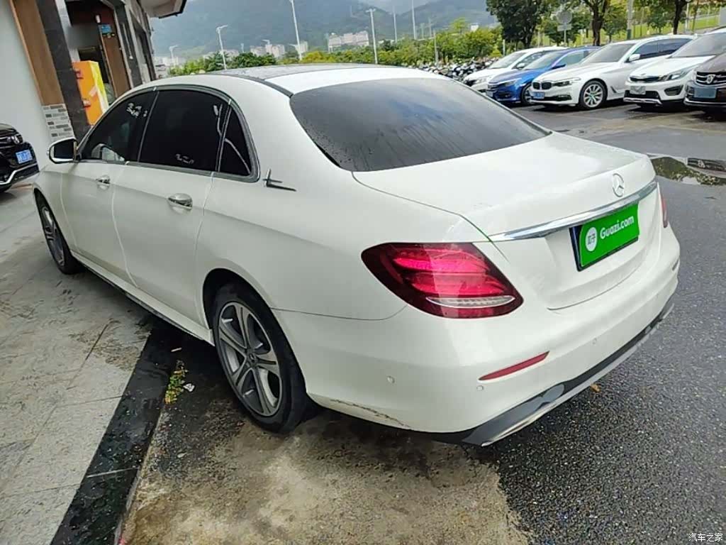 Mercedes-Benz E-Class, 2020 все фото