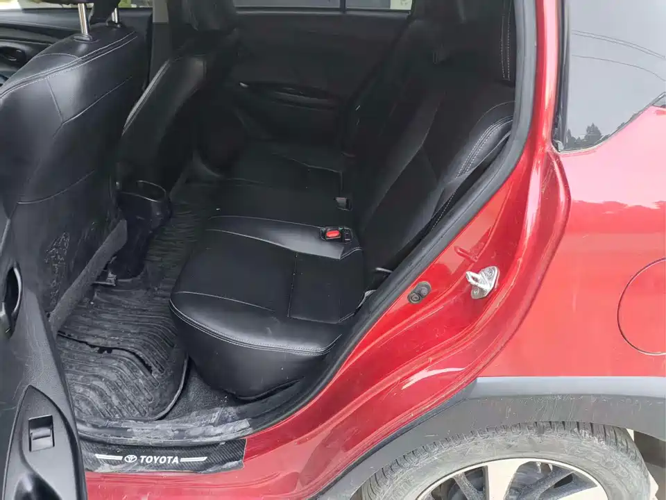 Toyota YARiS L Zhixuan