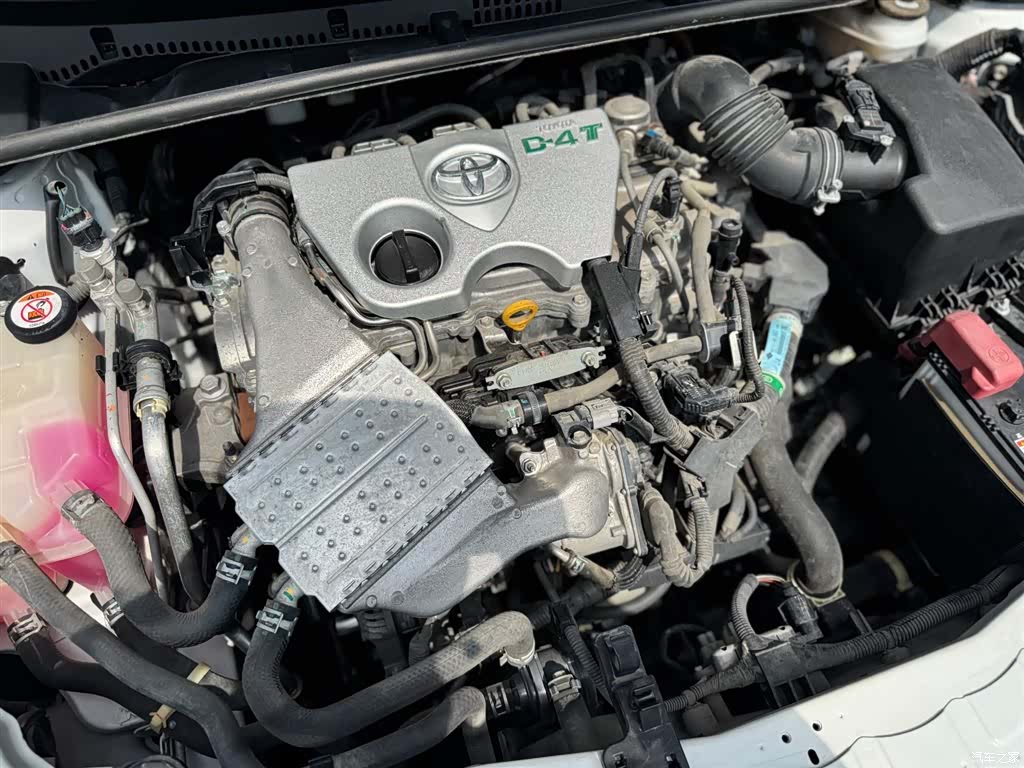Toyota Corolla, 2019 18