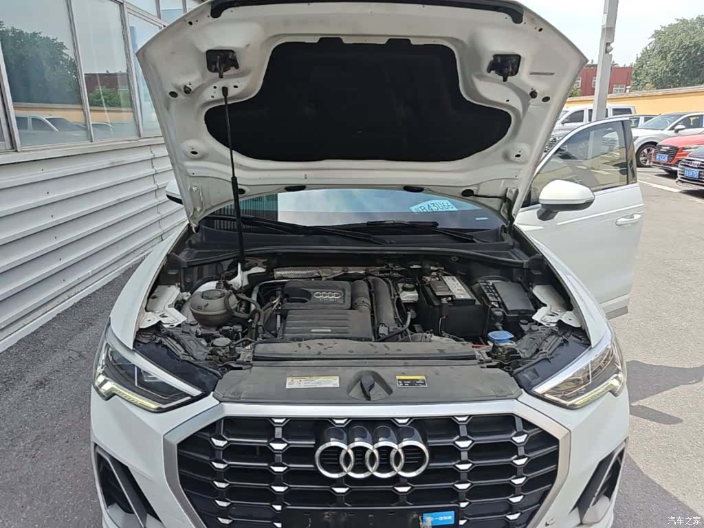 Audi Q3, 2020 20