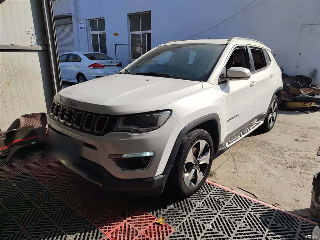 Jeep Compass, 2017 2