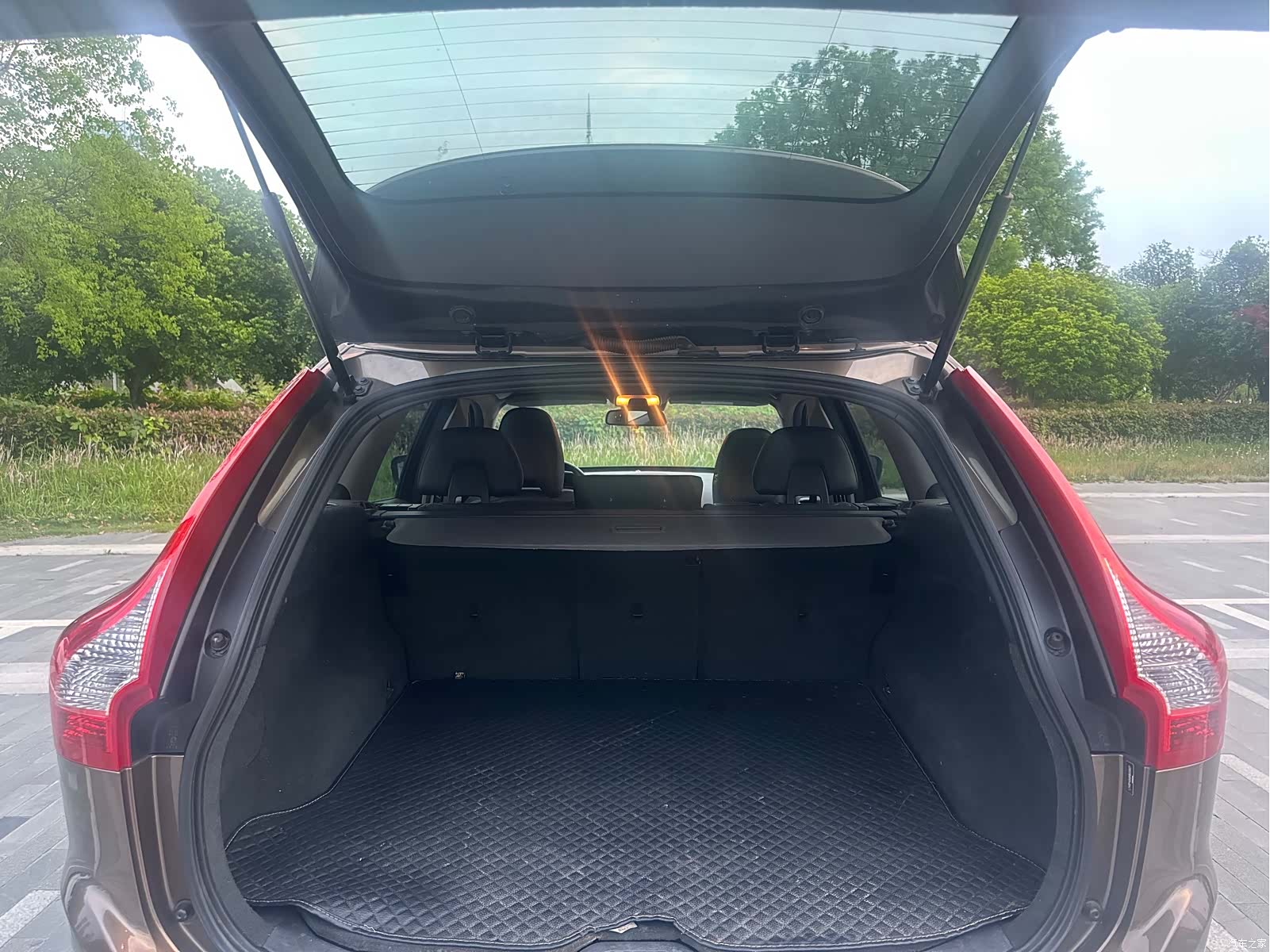 Volvo XC60, 2016 11