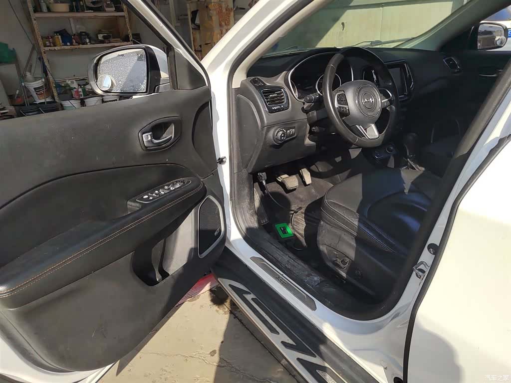 Jeep Compass, 2017 16