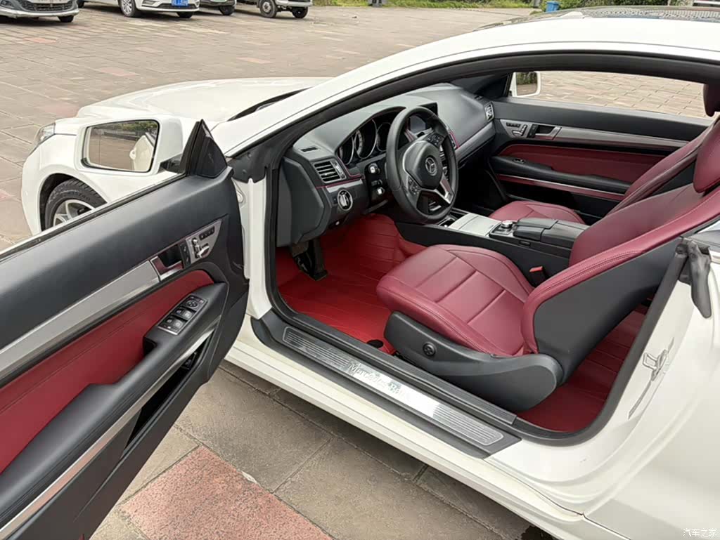Mercedes-Benz E-Class, 2014 18