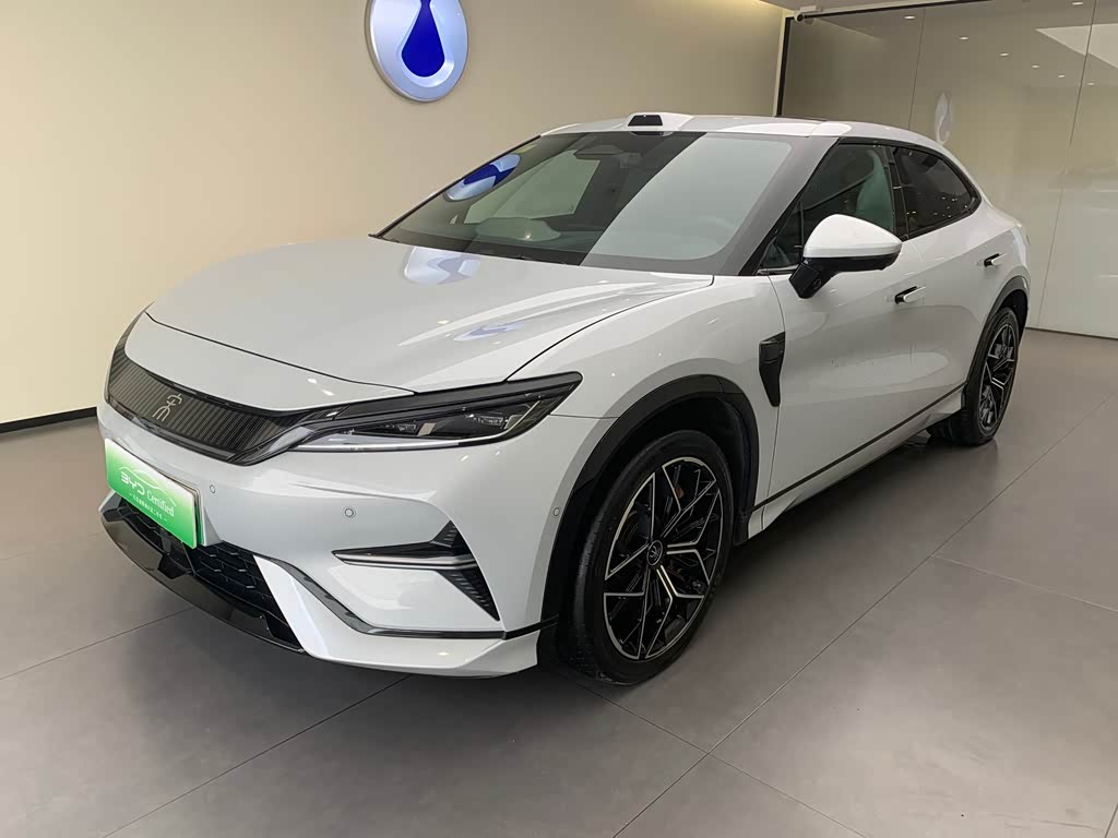 BYD Song L EV