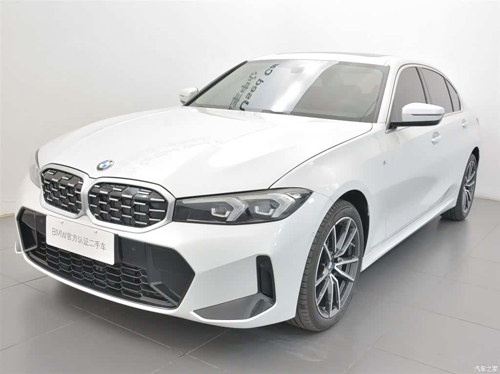 BMW 3 Series, 2024 8