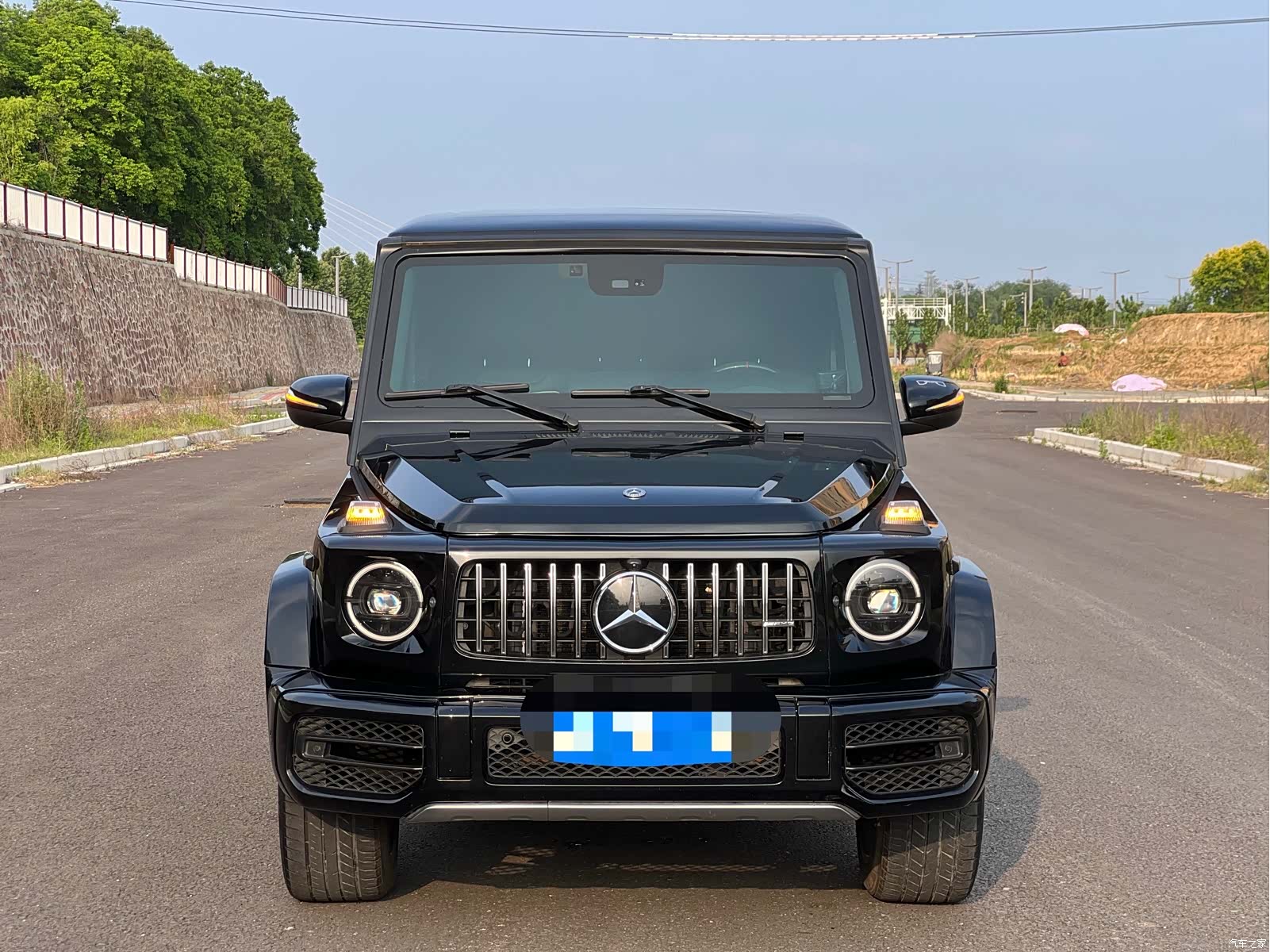 Mercedes-Benz G-Class, 2011 2
