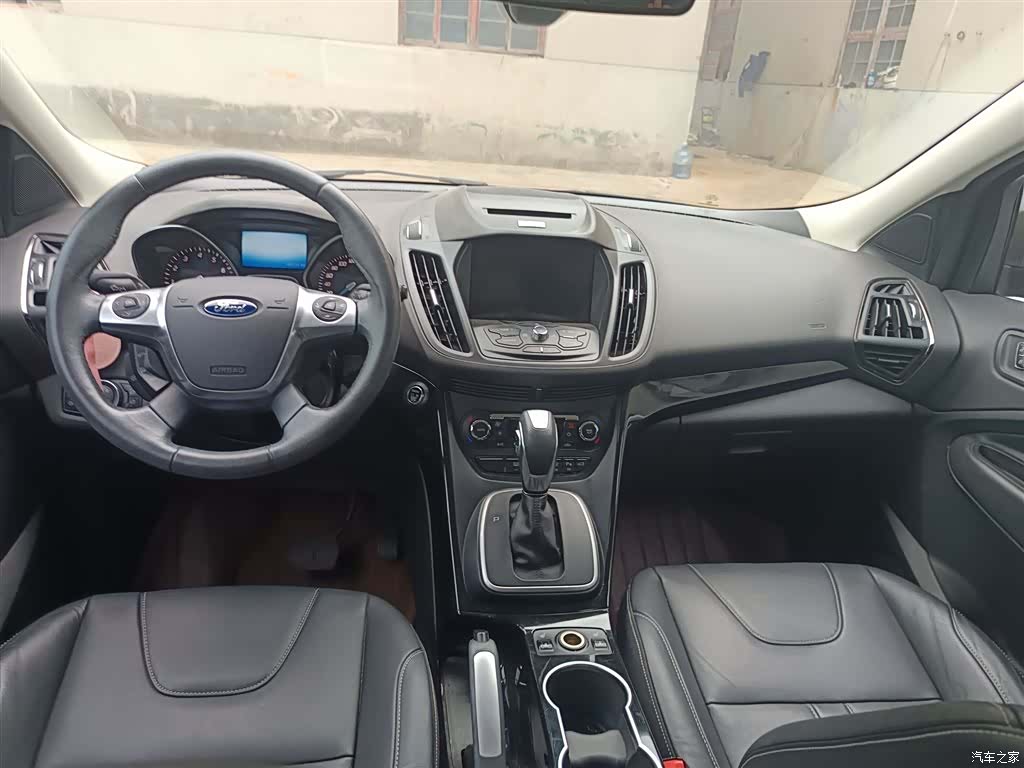 Ford Kuga, 2014 все фото