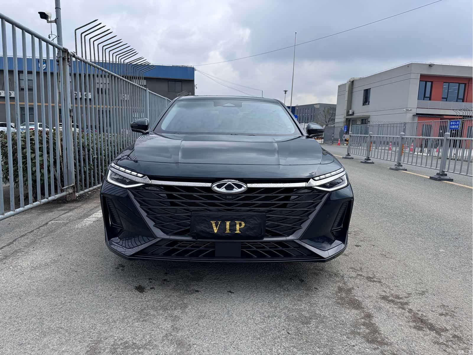 Chery Arrizo 8, 2023 2