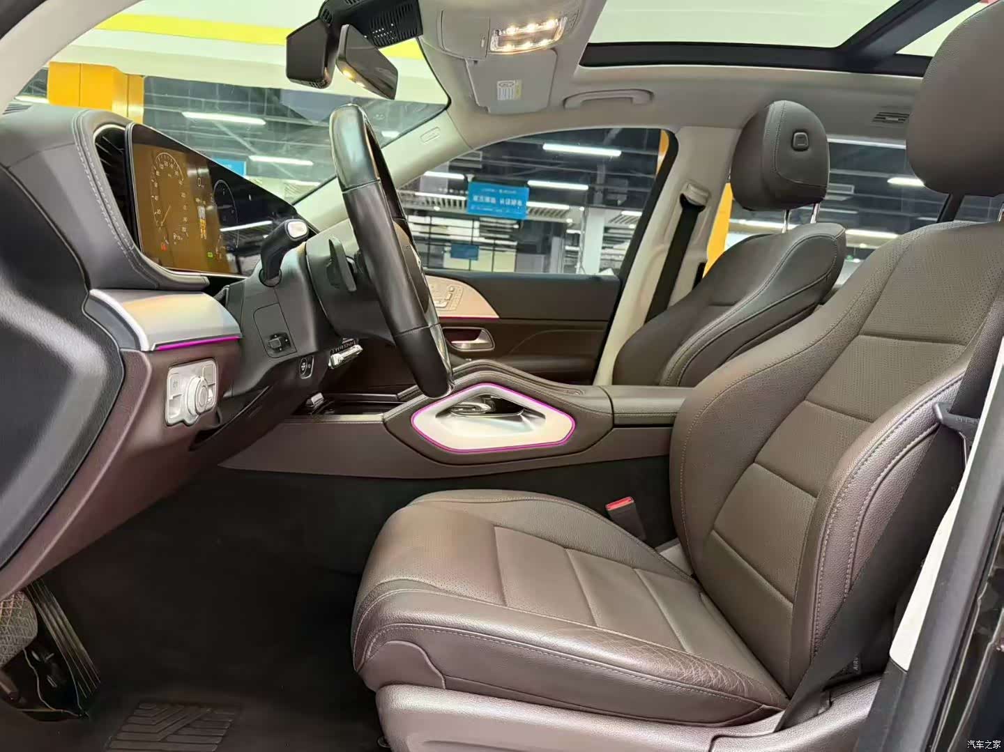 Mercedes-Benz GLS, 2021 4