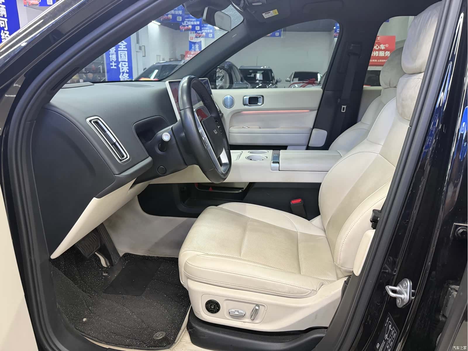 Li Auto L6, 2025 3