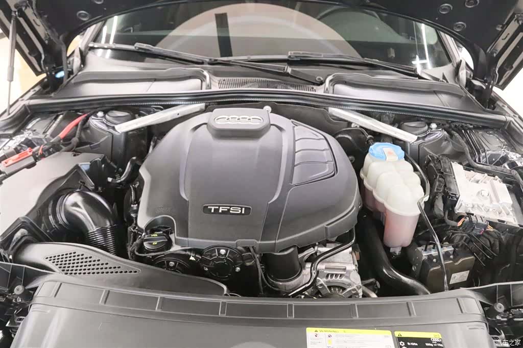Audi A4, 2017 22
