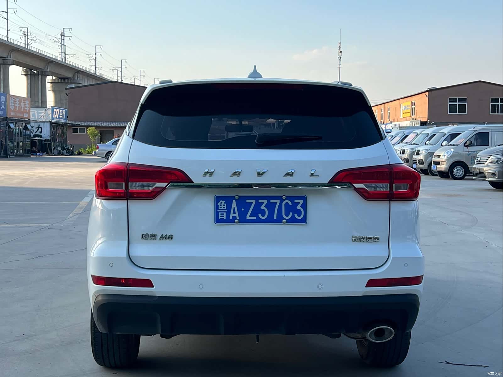 Haval M6, 2021 4