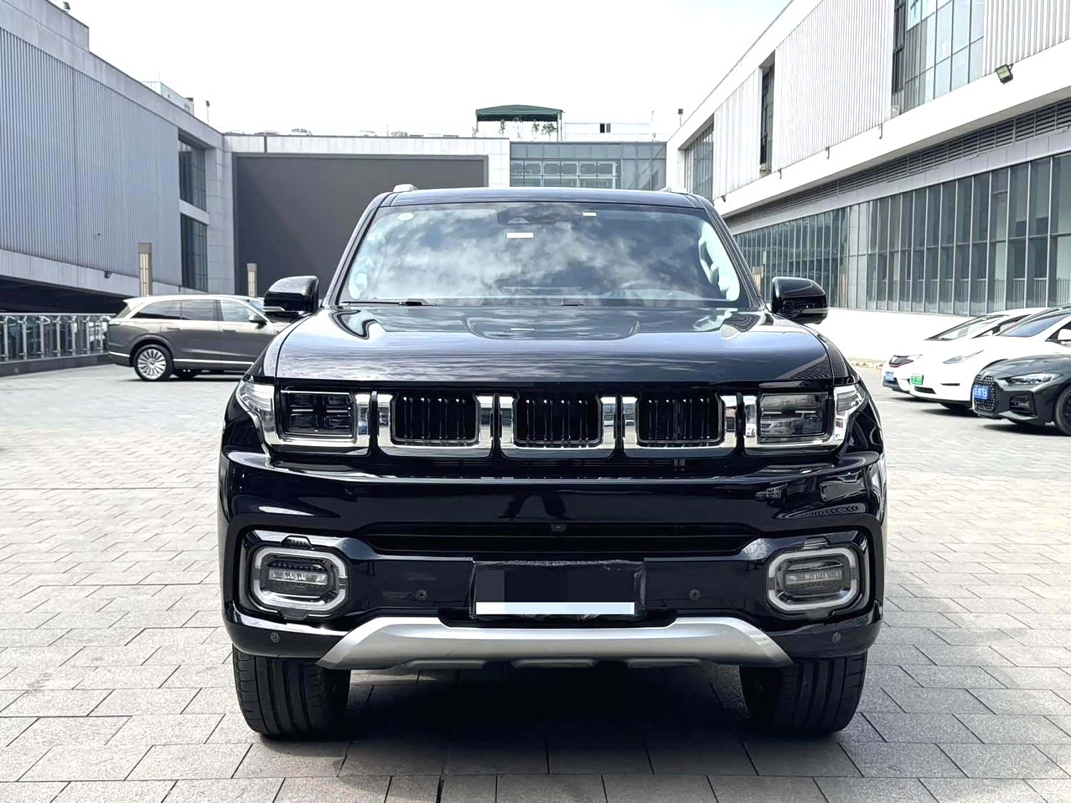 BAIC BJ60, 2023 2
