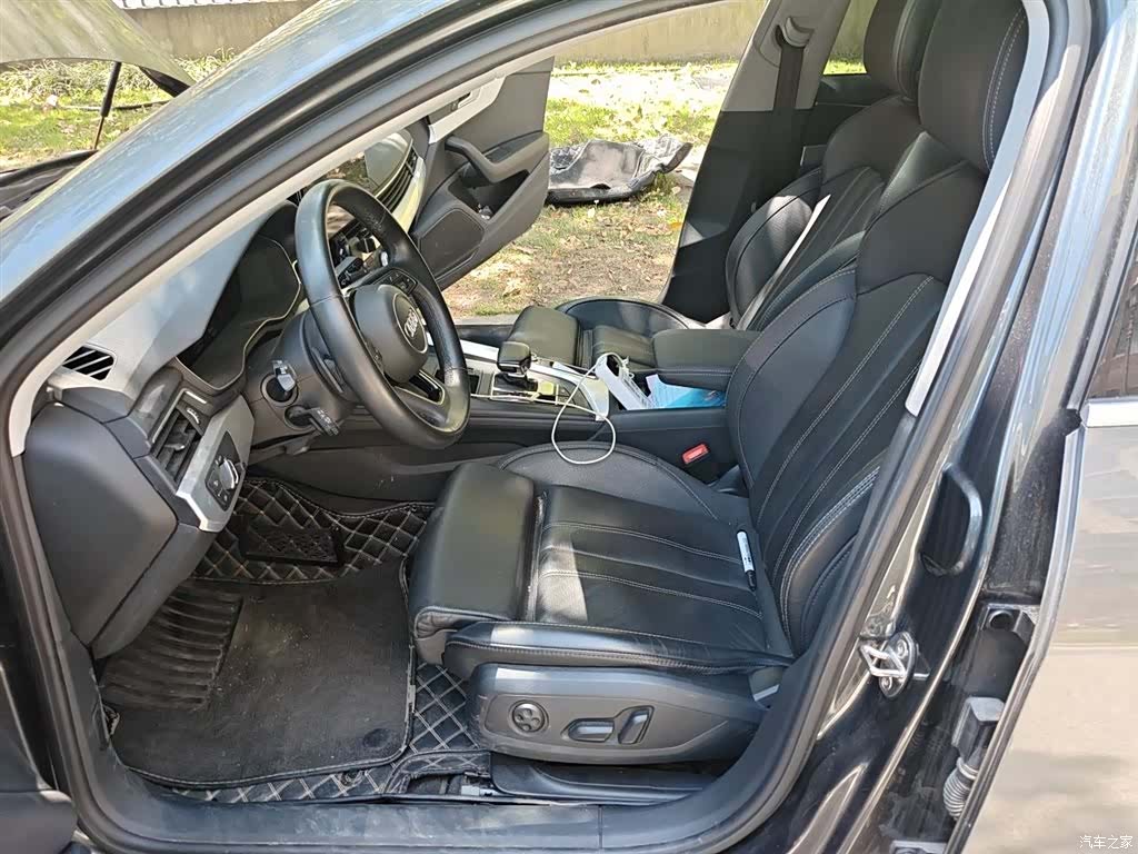 Audi A4L, 2023 8