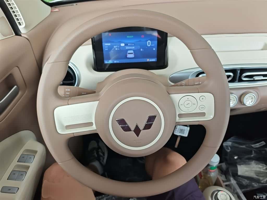 Wuling MINIEV, 2026 11