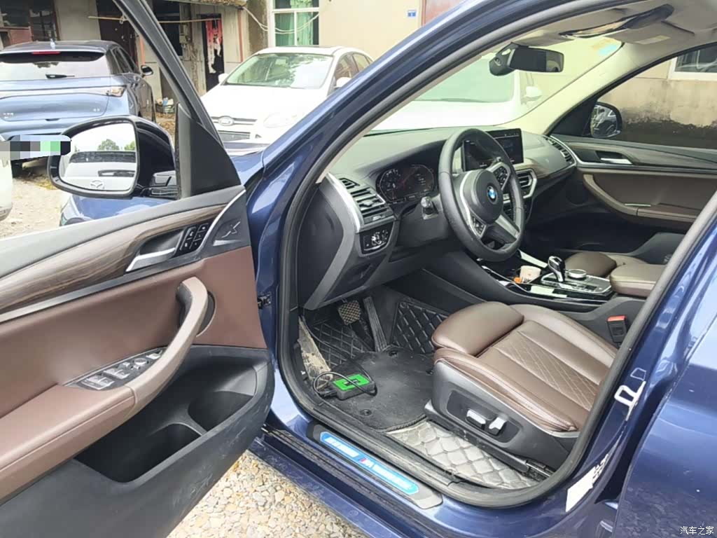 BMW X3, 2022 16
