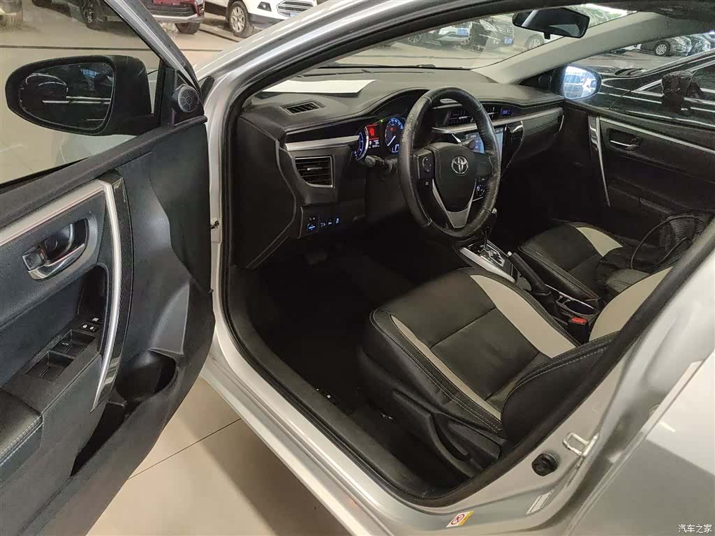 Toyota Corolla, 2016 16