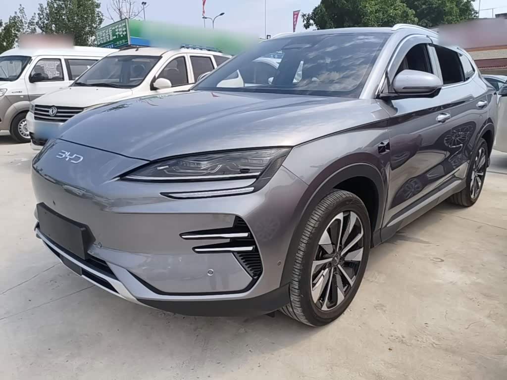 BYD Song PLUS