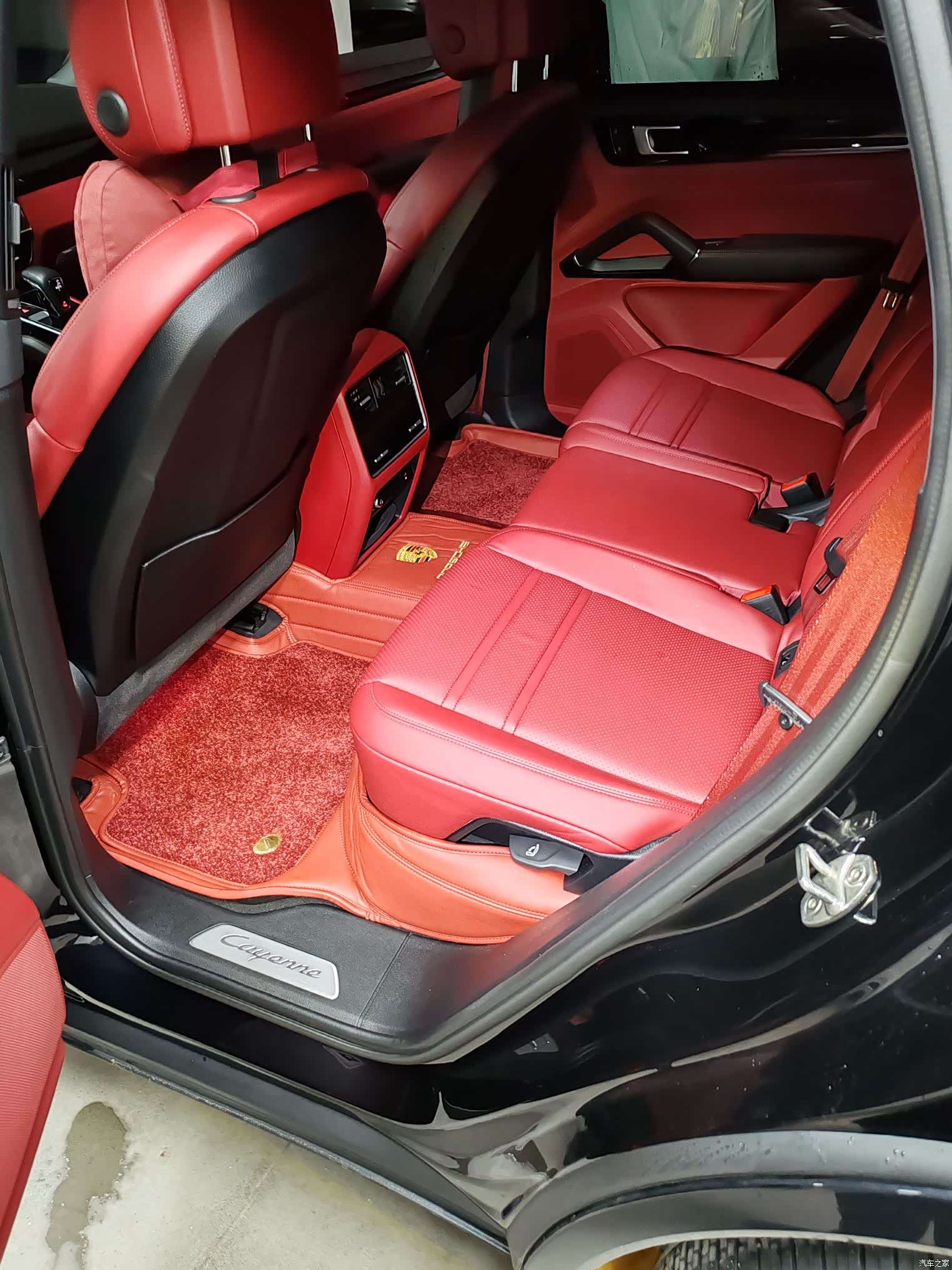Porsche Cayenne, 2022 11