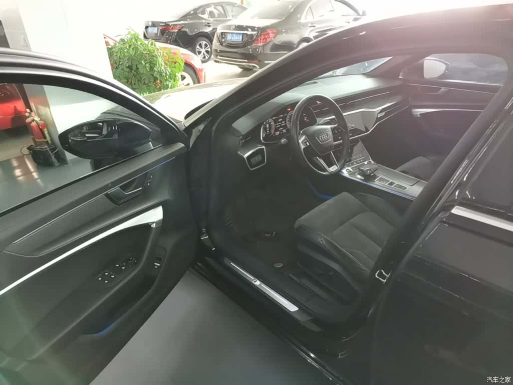 Audi A6L, 2022 16