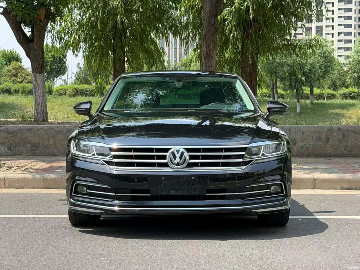 Volkswagen Phideon, 2018 2