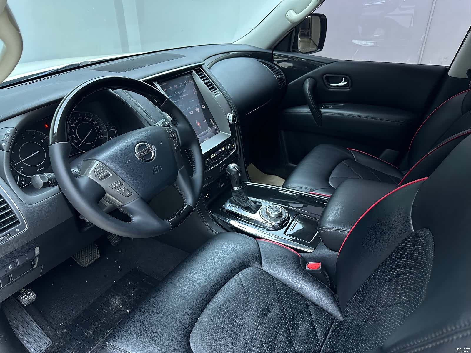 Nissan Patrol, 2018 8