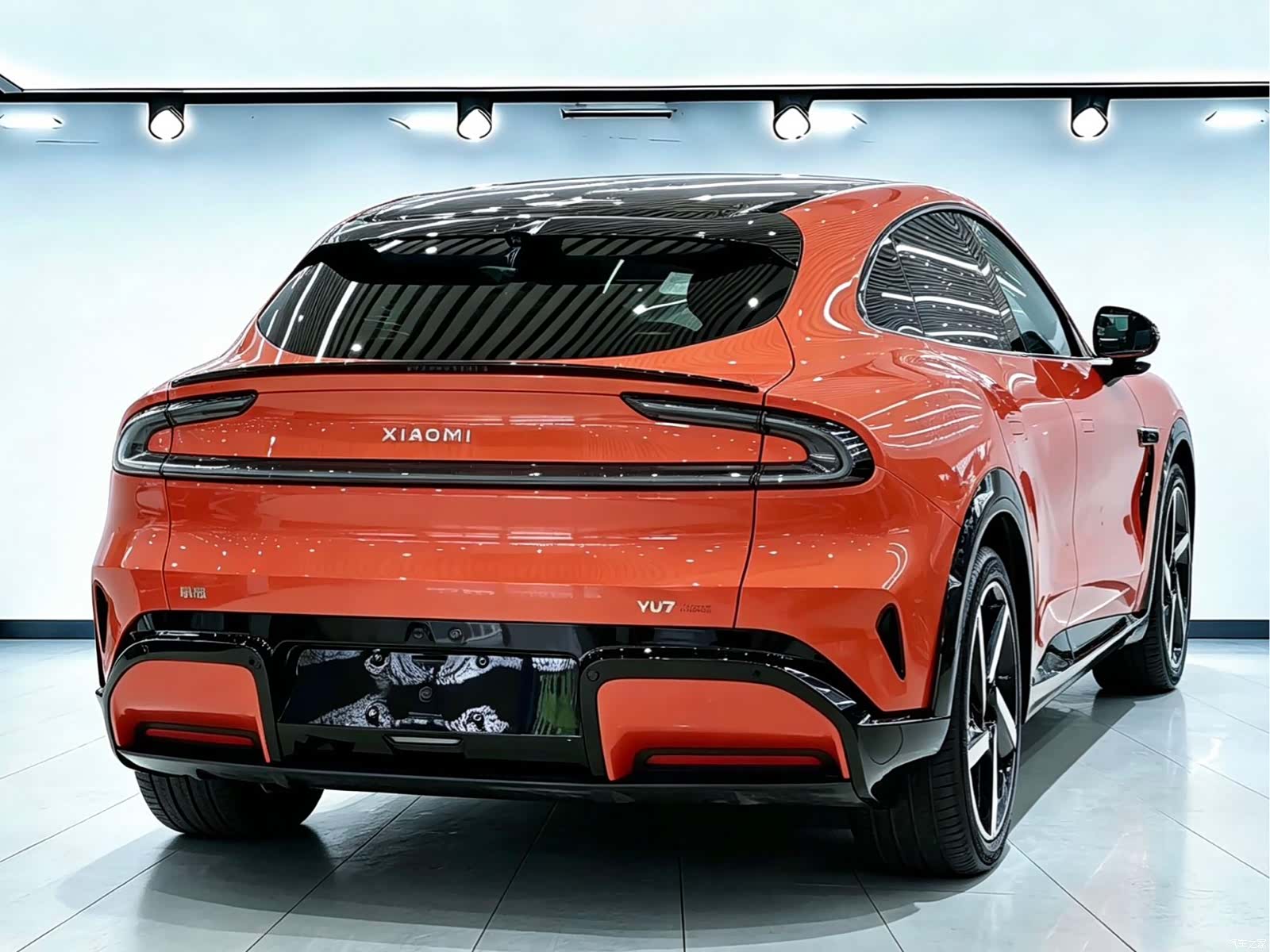 Xiaomi YU7, 2025 4