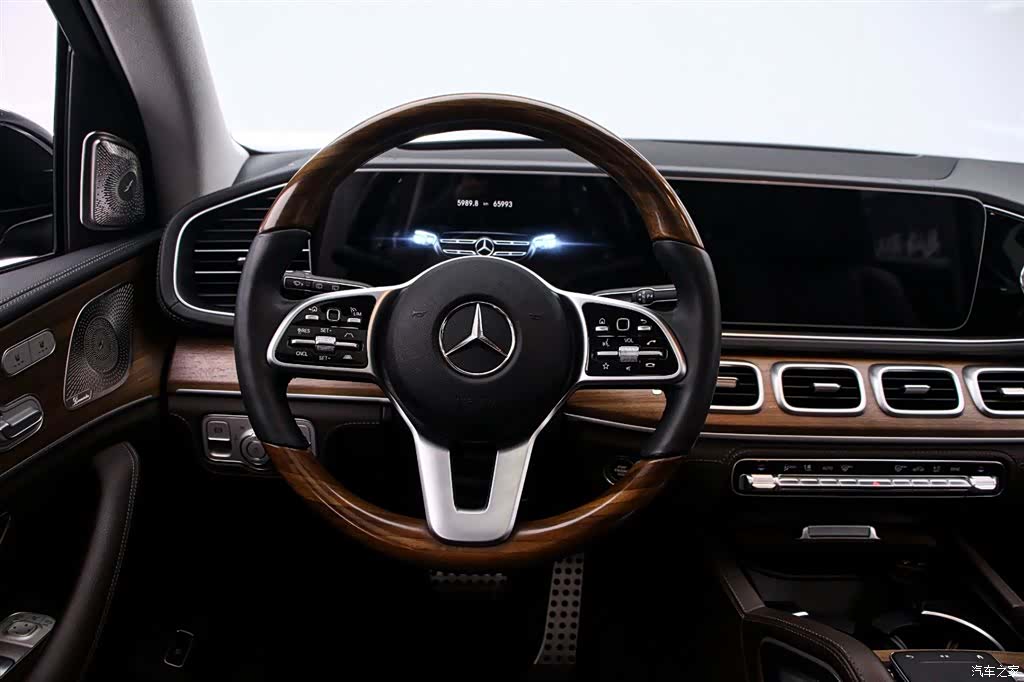 Mercedes-Benz GLS, 2022 7
