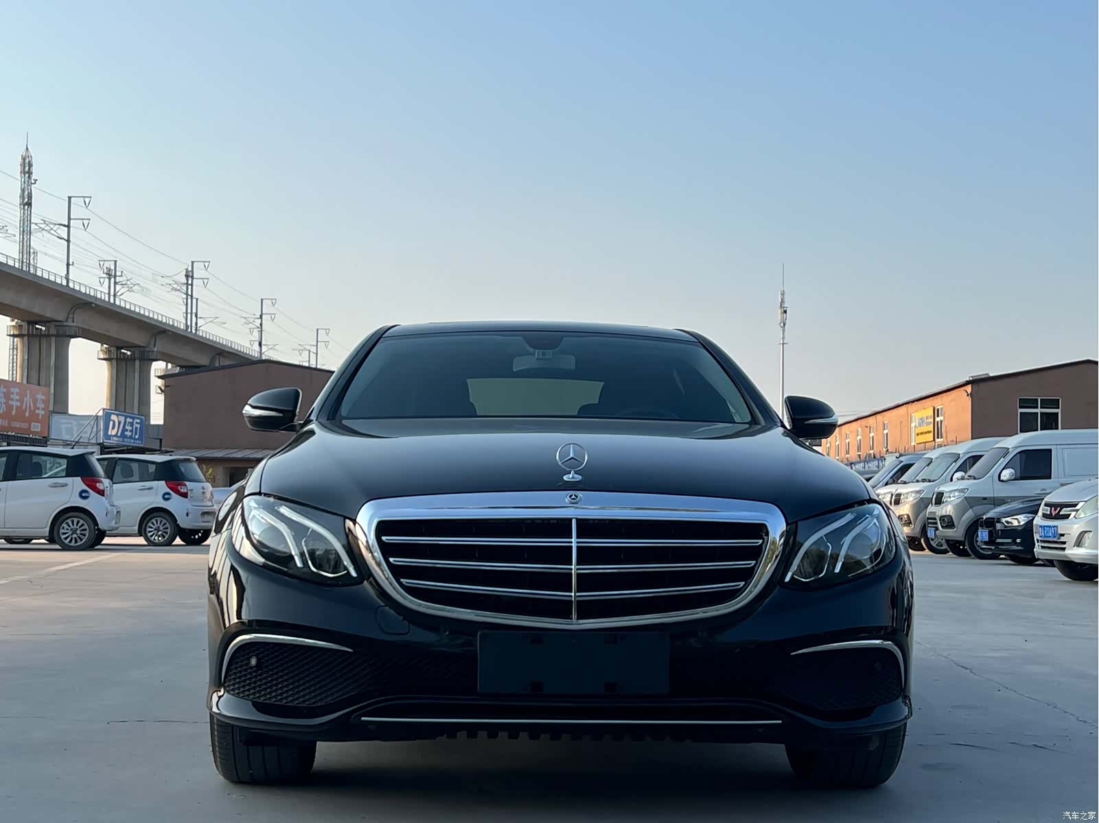 Mercedes-Benz E-Class, 2018 1