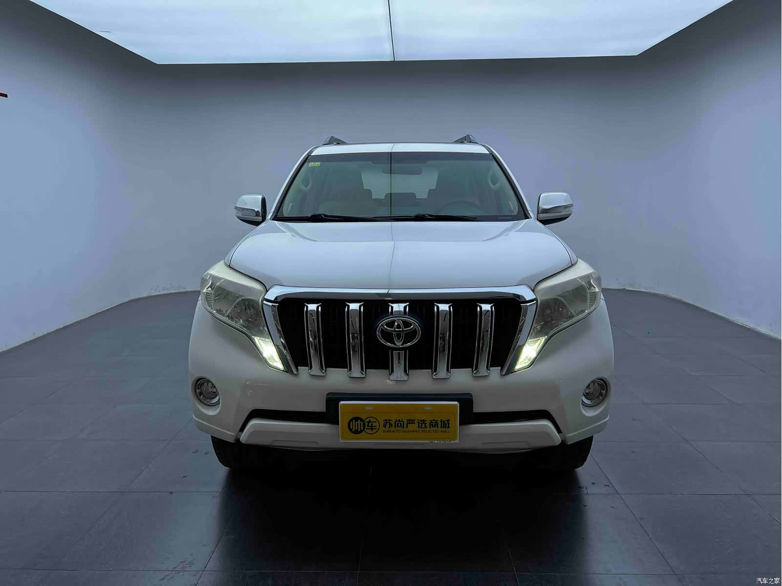Toyota Prado, 2014 3