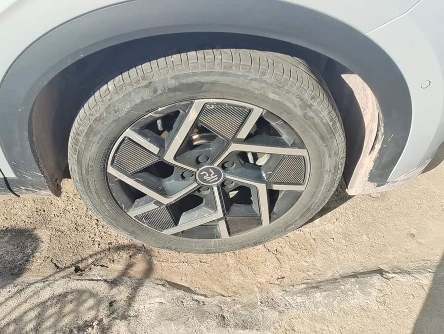 BYD Atto 3 2023, фото 6
