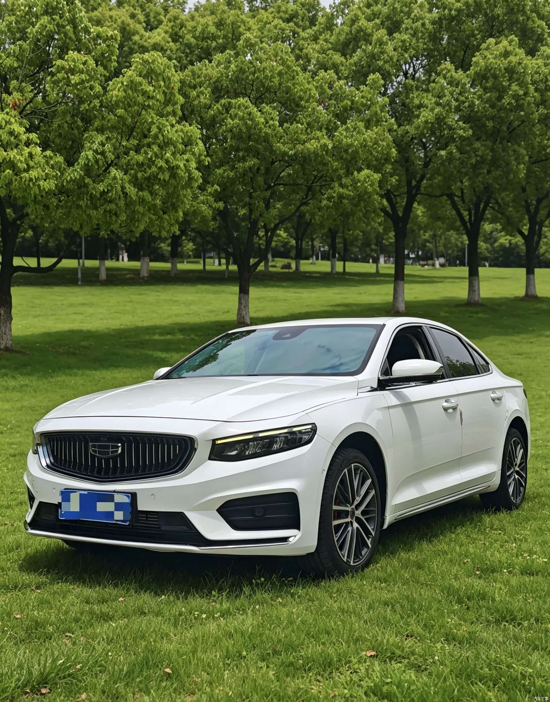 Geely Preface, 2021 1