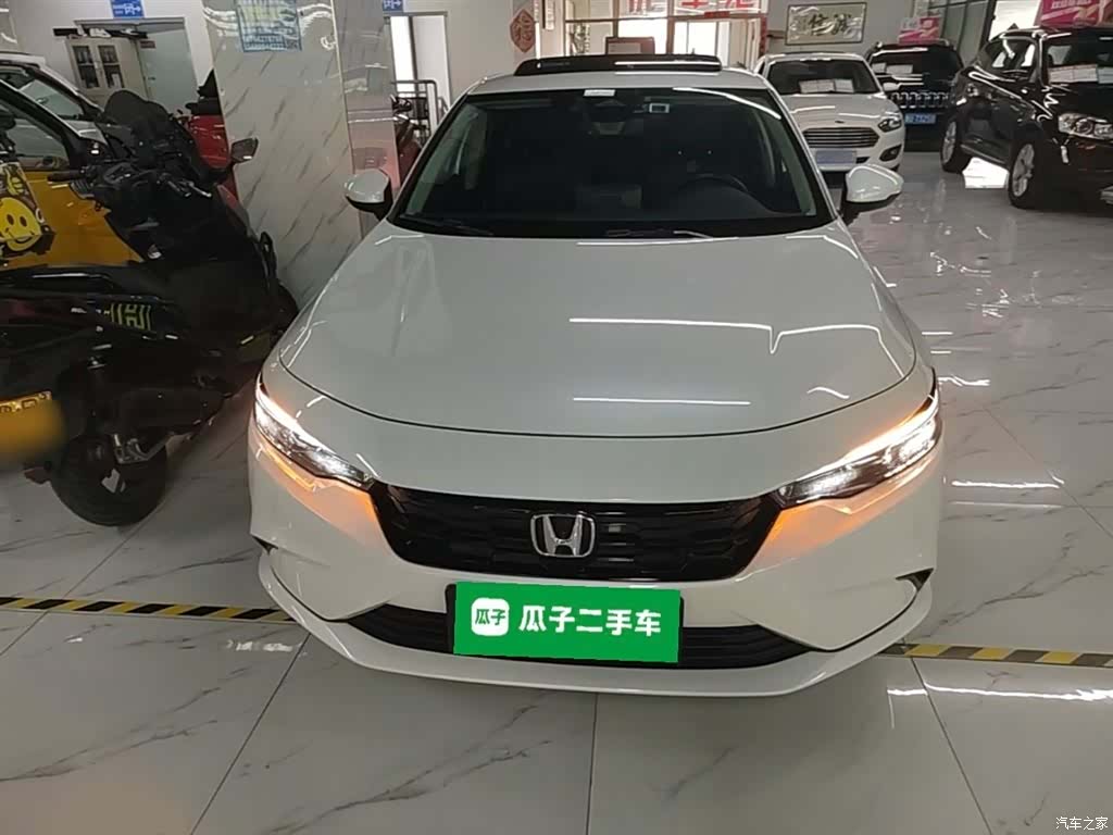 Honda Integra, 2022 3