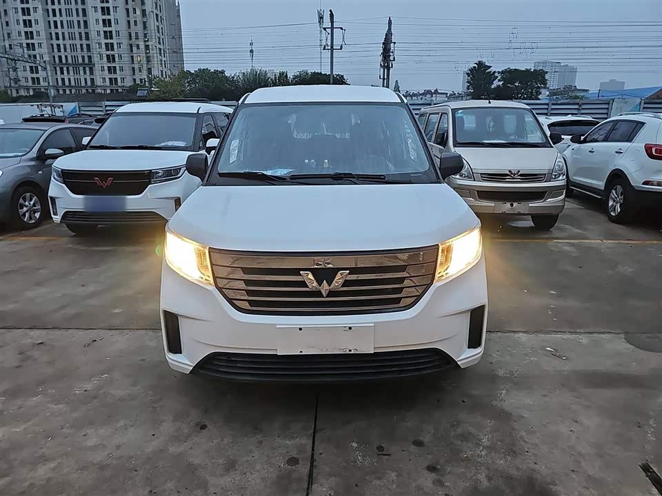 Wuling Wuling Journey
