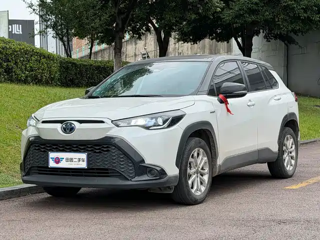 Toyota Frontlander 2023 — купить из Китая под заказ