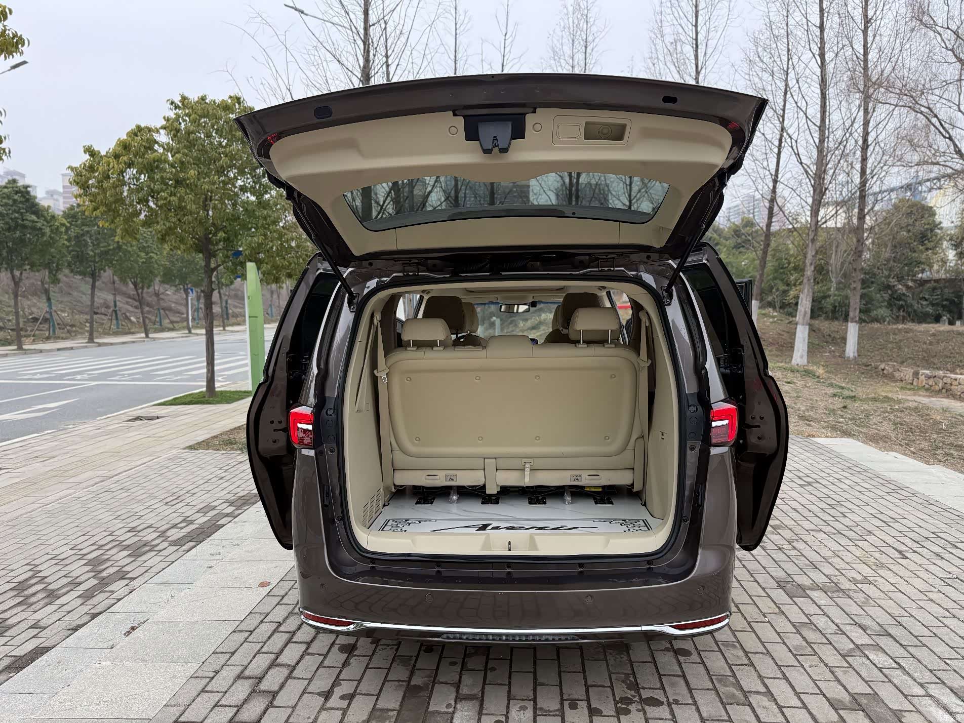 Buick GL8, 2023 12
