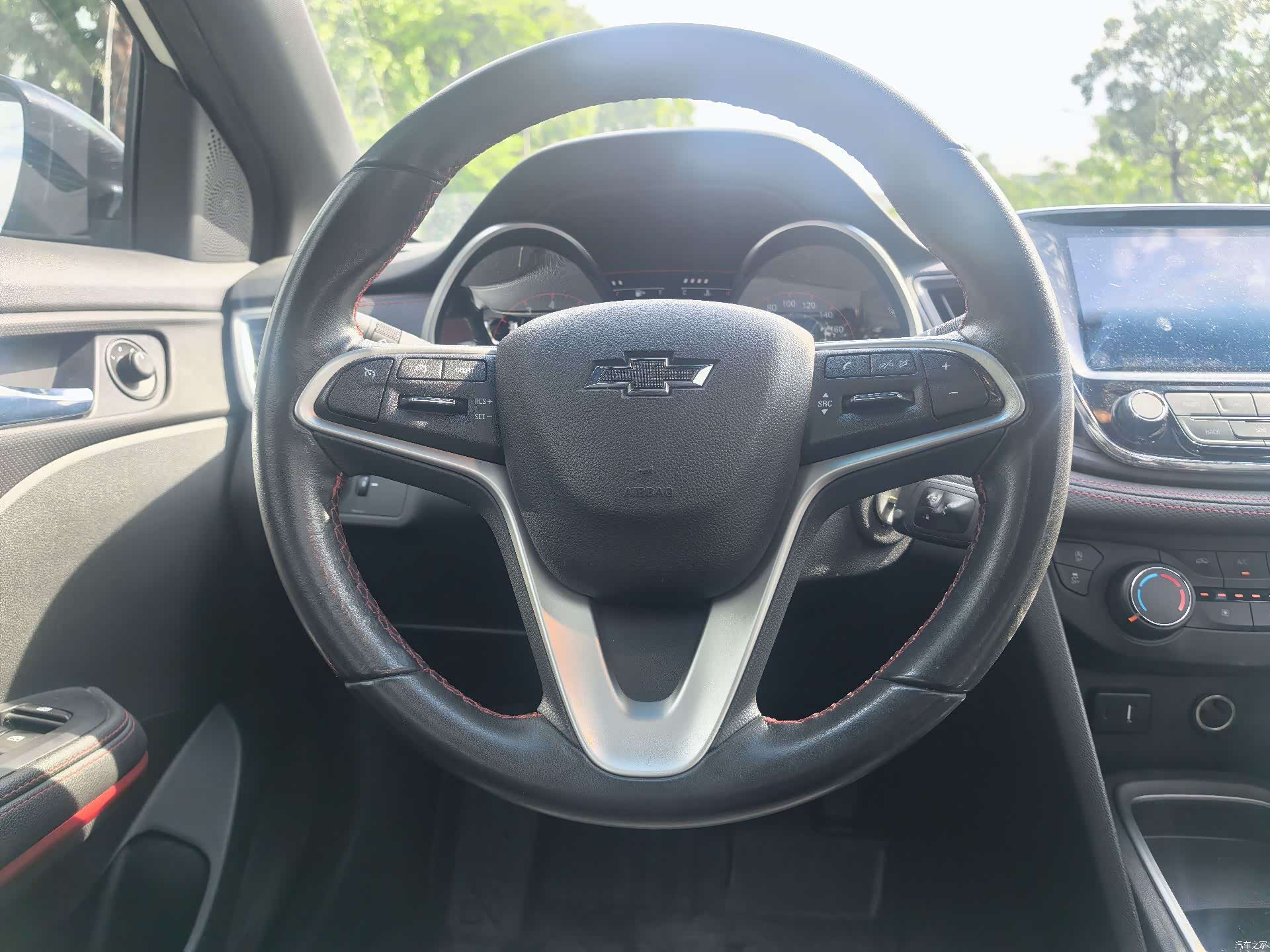 Chevrolet RS, 2022 16