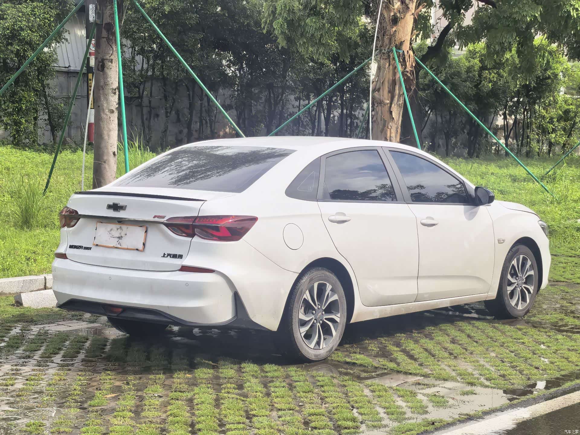 Chevrolet RS, 2022 7