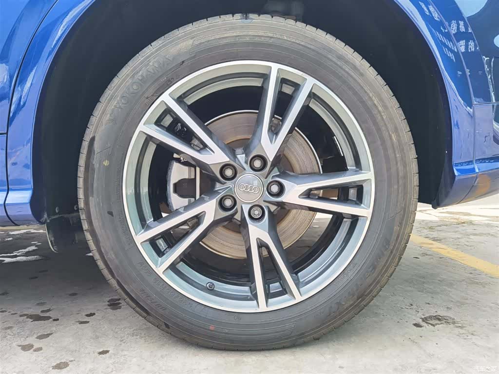 Audi Q5L, 2019 28