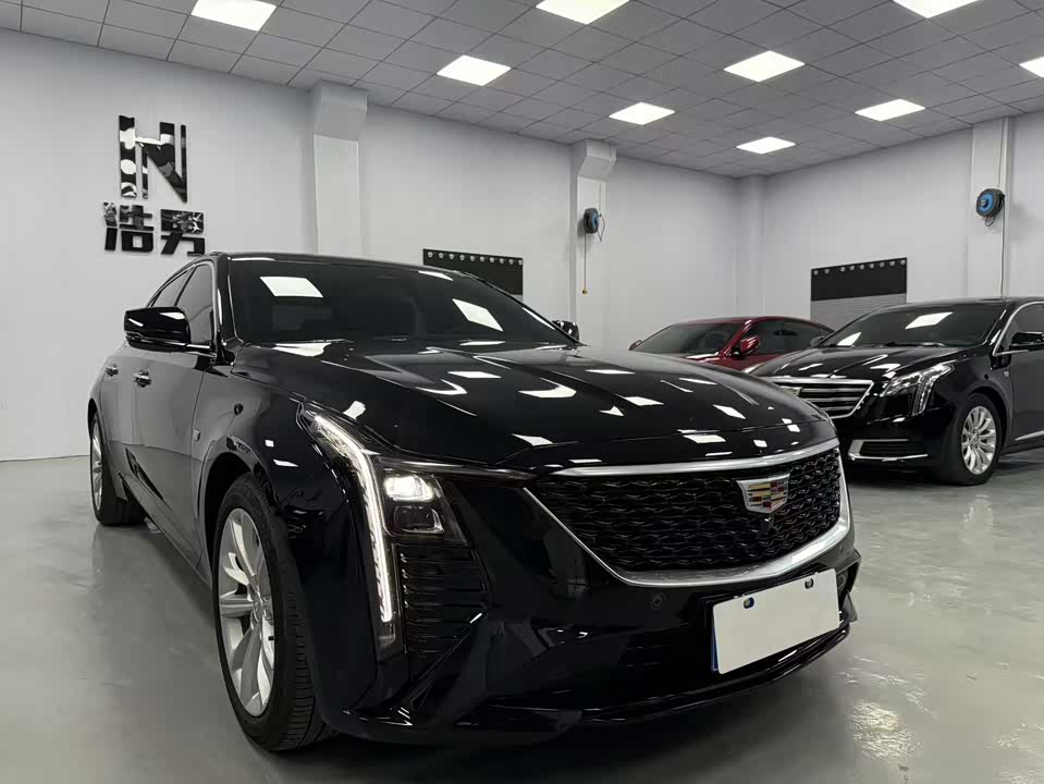 Cadillac CT5 Cadillac CT5