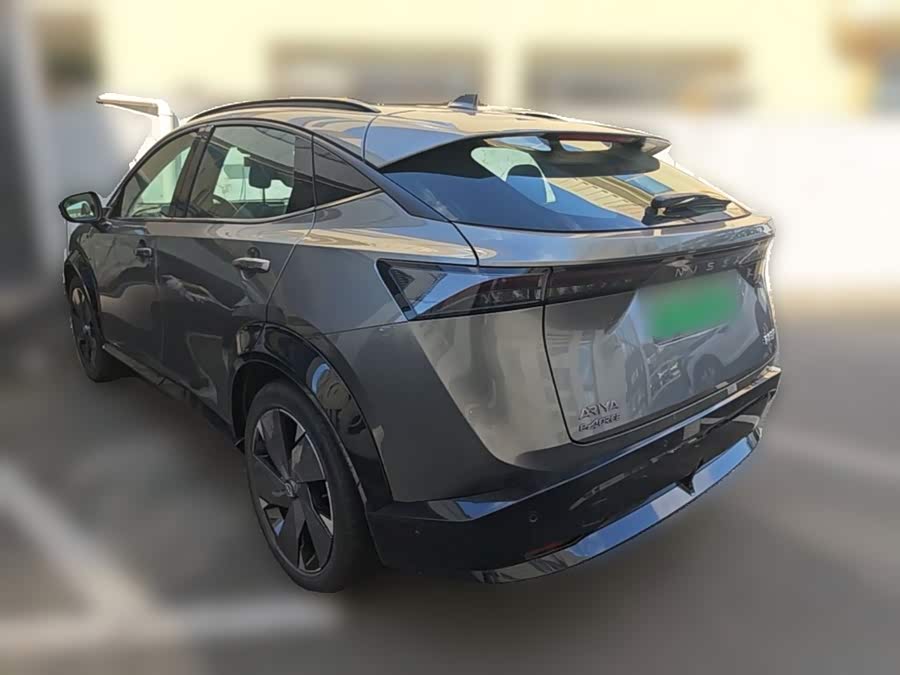 Nissan Ariya 2022, фото 6