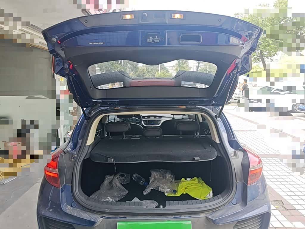 Geely Emgrand, 2018 19
